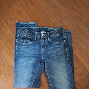 Levis Classic Blue Denim Jeans Size 10